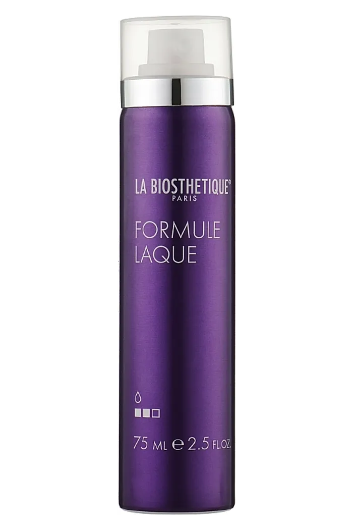 Лак для волос аэрозольный сильной фиксации